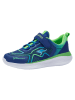 Kangaroos Sneakers "KQ-Phara EV" in Blau/ Grün