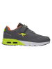 Kangaroos Sneakersy "KX-Giga EV" w kolorze szarym