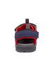 Kangaroos Enkelsandalen "K-Trek" donkerblauw/rood