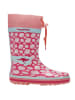 Kangaroos Rubberlaarzen "K-Summerrain" lichtroze/roze
