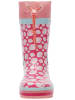Kangaroos Rubberlaarzen "K-Summerrain" lichtroze/roze