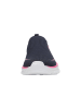 Kangaroos Slipper "K-CR Elaine" in Dunkelblau/ Pink