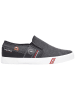 Kangaroos Slipper "K-Vulca M Field" in Athrazit