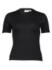 Vila Shirt zwart