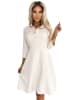 numoco Kleid in Creme