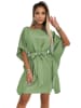numoco Kleid in Grün