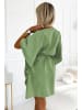 numoco Kleid in Grün