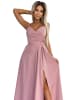 numoco Kleid in Rosa