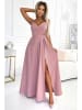 numoco Kleid in Rosa