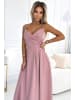 numoco Kleid in Rosa