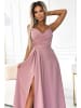 numoco Kleid in Rosa