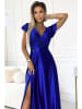numoco Kleid in Blau