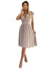 numoco Jurk beige