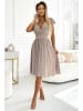 numoco Jurk beige