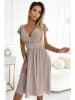 numoco Jurk beige
