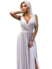 numoco Kleid in Creme