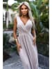 numoco Kleid in Creme