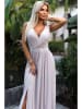numoco Kleid in Creme