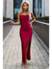 numoco Jurk rood