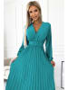 numoco Kleid in Türkis