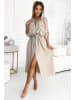 numoco Jurk beige