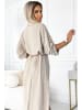 numoco Jurk beige