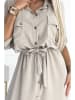 numoco Jurk beige