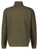 Lerros Sweatshirt in Khaki