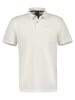 Lerros Poloshirt in Creme