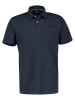 Lerros Poloshirt in Dunkelblau