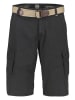 Lerros Cargoshort antraciet