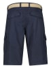 Lerros Cargoshort donkerblauw