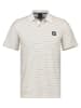 Lerros Poloshirt in Creme