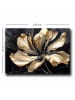 ABERTO DESIGN Leinwanddruck - (L)70 x (B)100 cm