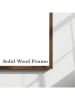 ABERTO DESIGN Druk artystyczny w drewnianej ramce - 70 x 50 cm