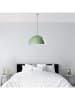 ABERTO DESIGN Lampa wisząca w kolorze zielonym - Ø 60 cm