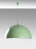 ABERTO DESIGN Lampa wisząca w kolorze zielonym - Ø 60 cm