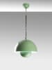 ABERTO DESIGN Lampa wisząca w kolorze zielonym - Ø 30 cm