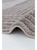 ABERTO DESIGN Kurzflor-Teppich in Hellbraun - (L)150 x (B)80 cm