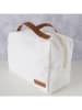 Boltze Cosmeticatas "Travel" wit - (B)26 x (H)17 x (D)12 cm