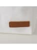 Boltze Cosmeticatas "Travel" wit - (B)26 x (H)17 x (D)12 cm