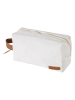 Boltze Cosmeticatas "Travel" wit - (B)24 x (H)13 cm
