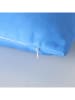 Boltze Kussen "Ciao" blauw - (L)45 x (B)45 cm