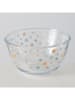 Boltze 2er-Set: Schalen "Lavina" in Ohne Farbe/ Bunt - (H)7 x Ø 13 cm