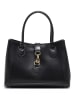 Victor & Hugo Paris Leren schoudertas "Beryn" zwart - (B)31 x (H)22 x (D)11,5 cm