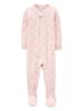 carter's Strampler in Rosa