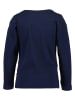 Blue Seven Longsleeve donkerblauw