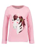 Blue Seven Longsleeve in Rosa