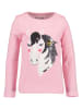 Blue Seven Longsleeve in Rosa