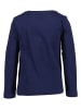 Blue Seven Longsleeve in Dunkelblau